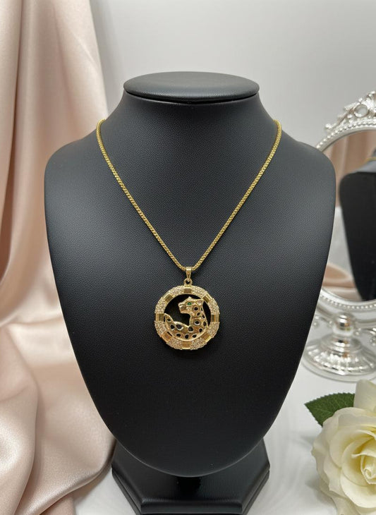 COLLIER EN ACIER INOXYDABLE 316L (142)