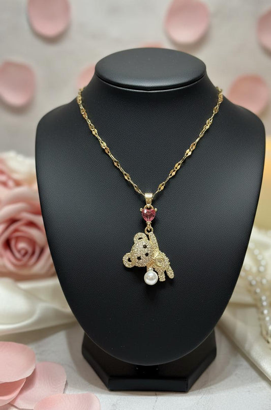 COLLIER EN ACIER INOXYDABLE 316L (143)