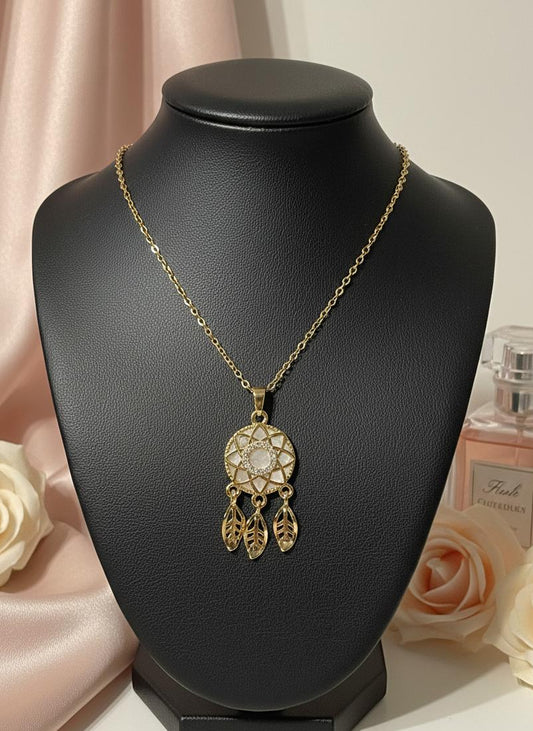 COLLIER EN ACIER INOXYDABLE 316L (144)