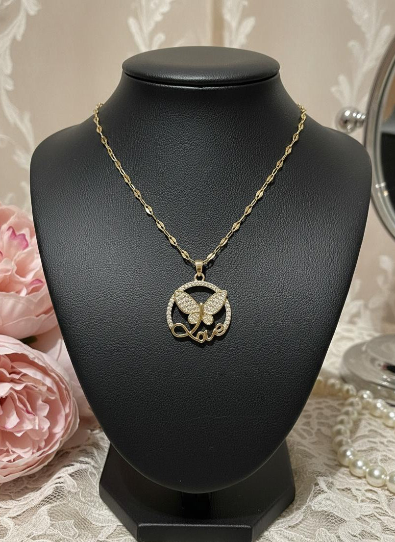 COLLIER EN ACIER INOXYDABLE 316L (147)