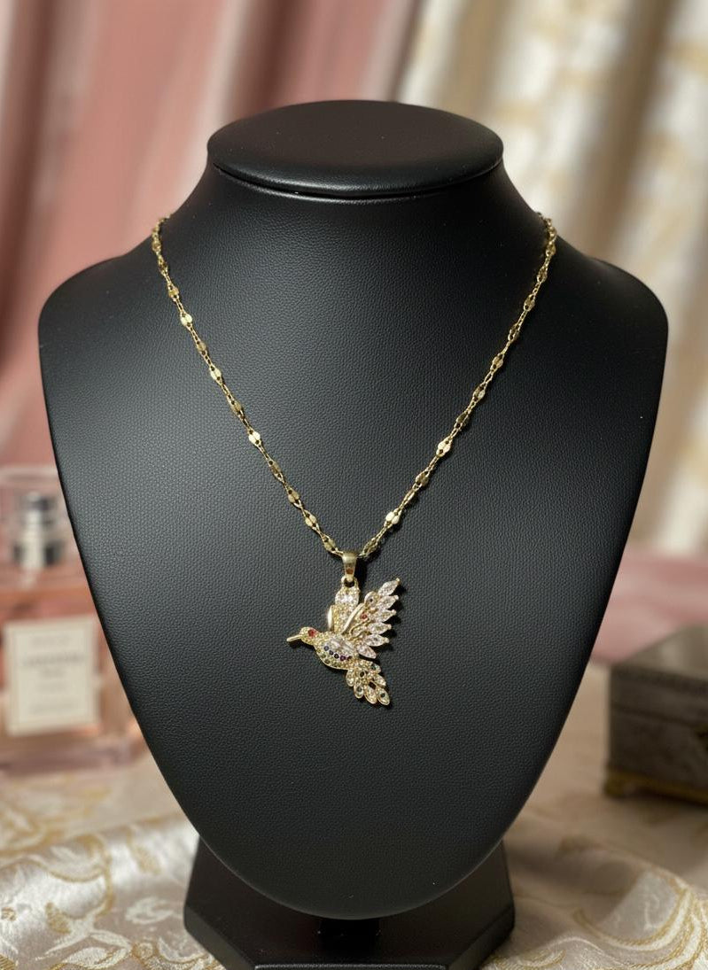 COLLIER EN ACIER INOXYDABLE 316L (148)