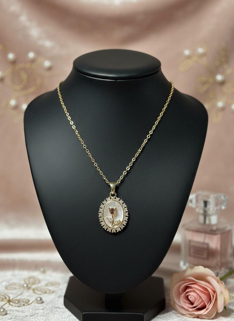 COLLIER EN ACIER INOXYDABLE 316L (149)