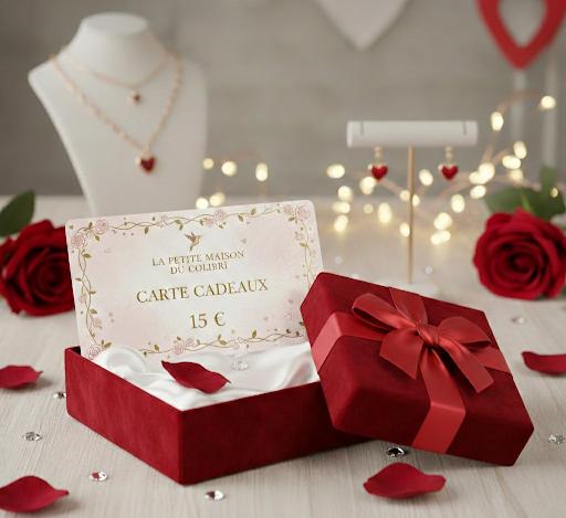 CARTE CADEAUX