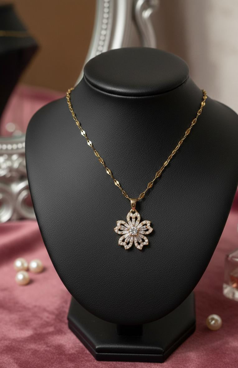 COLLIER EN ACIER INOXYDABLE 316L (152)