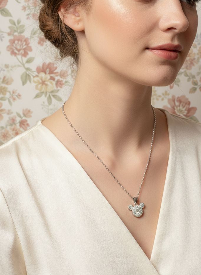 COLLIER EN ACIER INOXYDABLE 316L (164)