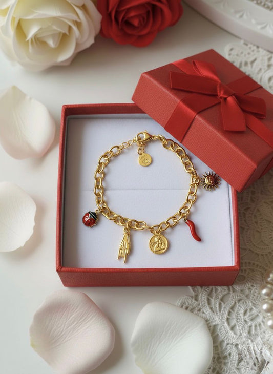 BRACELET EN ACIER INOXYDABLE 316L (181)