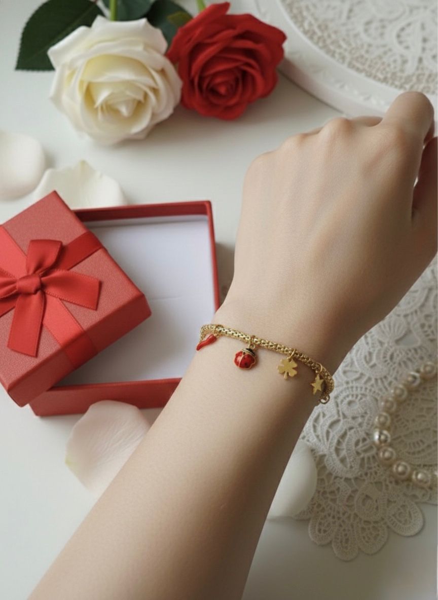 BRACELET EN ACIER INOXYDABLE 316L (182)