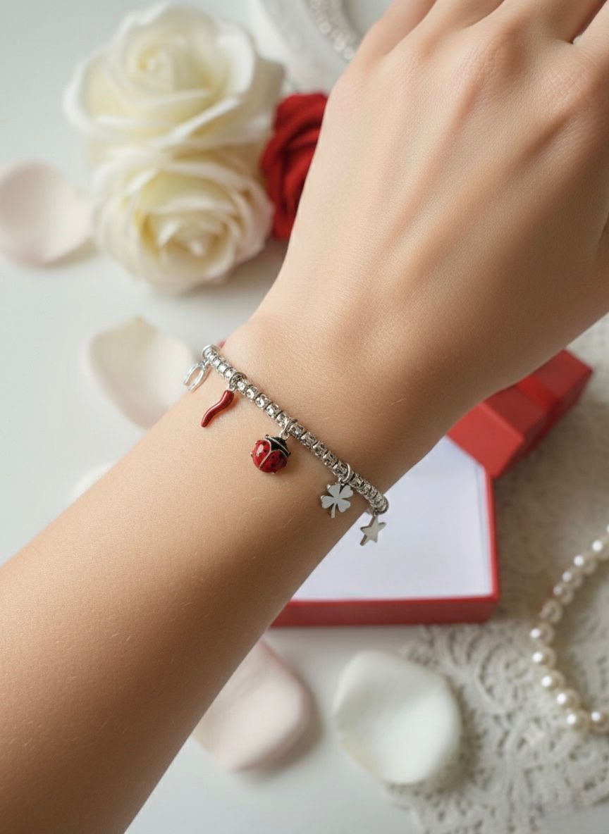 BRACELET EN ACIER INOXYDABLE 316L (183)