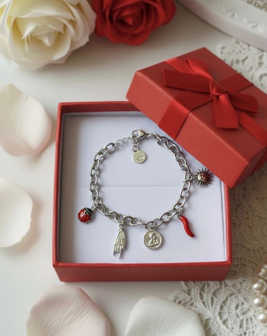 BRACELET EN ACIER INOXYDABLE 316L (184)