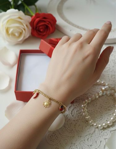 BRACELET EN ACIER INOXYDABLE 316L (186)