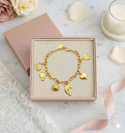 BRACELET EN ACIER INOXYDABLE 316L (187)