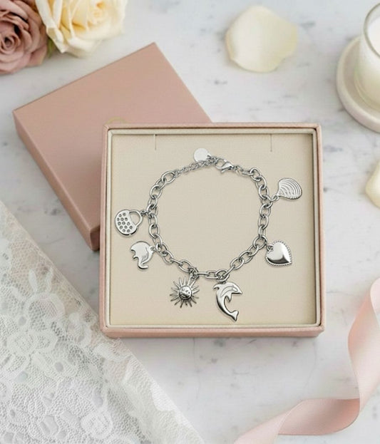 BRACELET EN ACIER INOXYDABLE 316L (188)