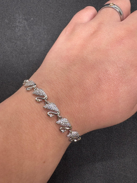Bracelets Femme En Acier Inoxydable