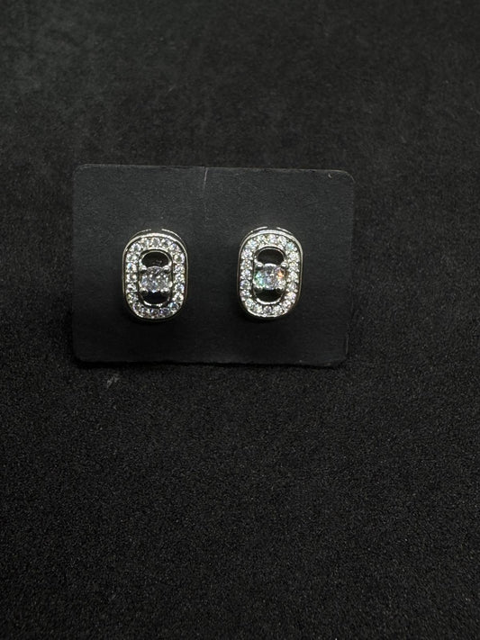 Boucles d'Oreilles Femme En Acier Inoxydable