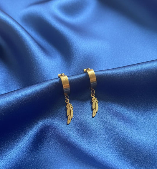 BOUCLES D'OREILLES HOMMES (B104)