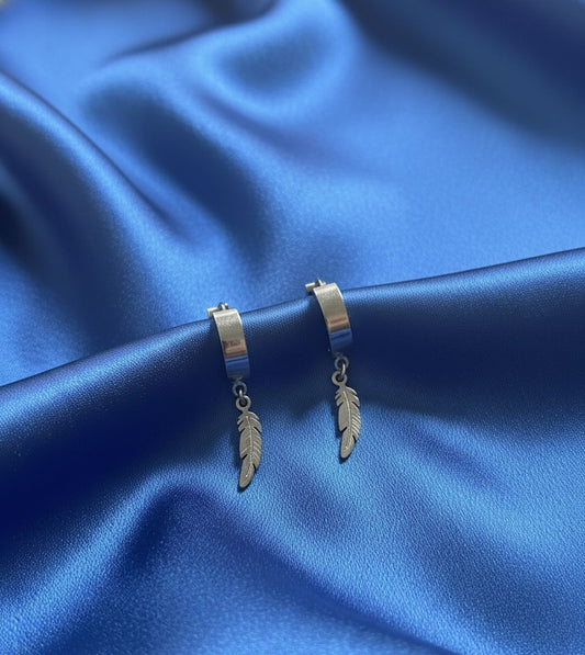 BOUCLES D'OREILLES HOMMES (B105)