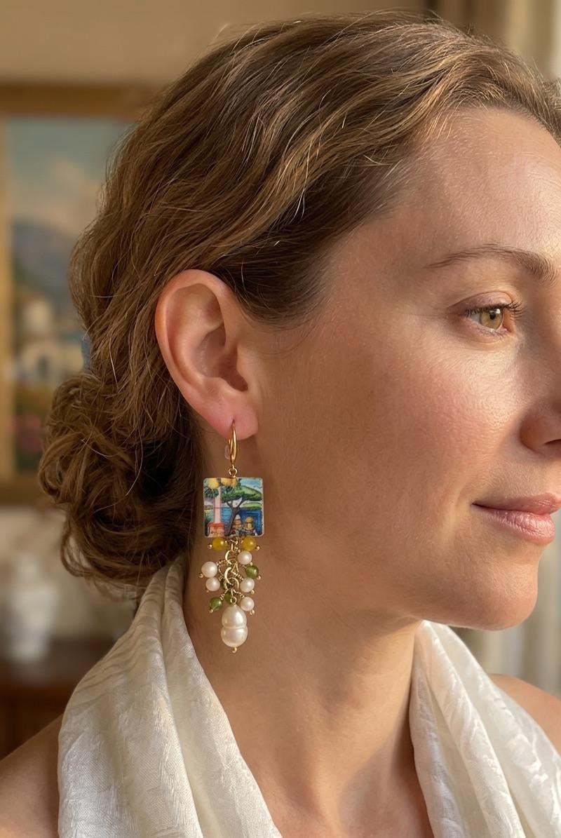 BOUCLES D'OREILLES 316 L (B107)