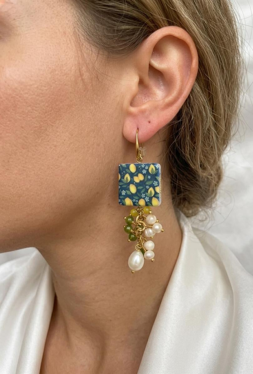BOUCLES D'OREILLES 316 L (B108)