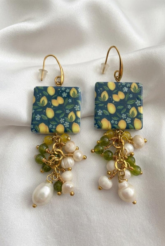 BOUCLES D'OREILLES 316 L (B108)