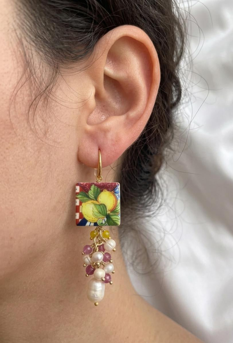 BOUCLES D'OREILLES 316 L (B109)
