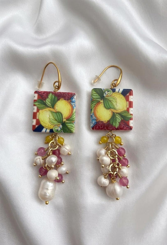 BOUCLES D'OREILLES 316 L (B109)