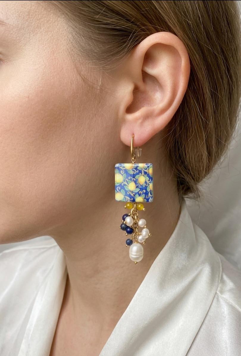 BOUCLES D'OREILLES 316 L (B110)