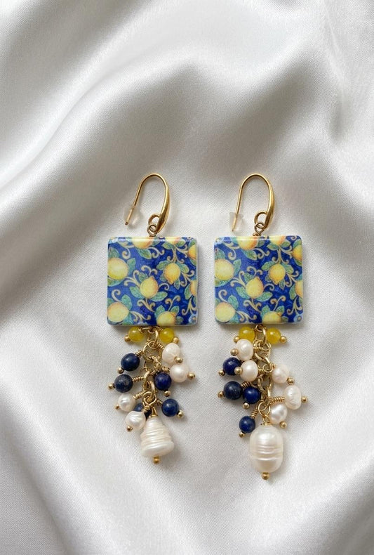BOUCLES D'OREILLES 316 L (B110)