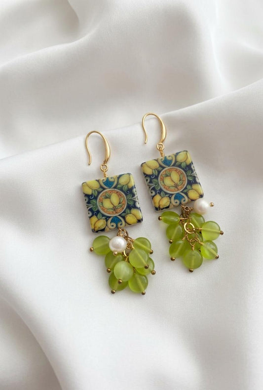 BOUCLES D'OREILLES 316 L (B111)