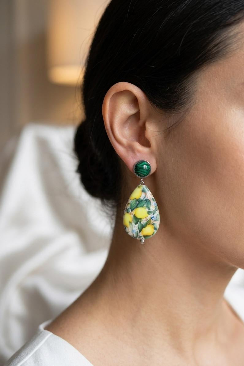 BOUCLES D'OREILLES 316 L (B112)