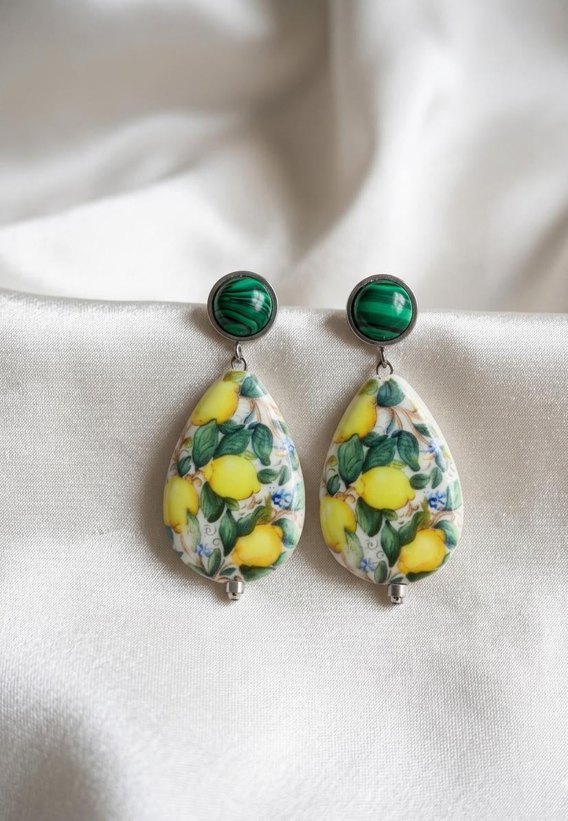 BOUCLES D'OREILLES 316 L (B112)