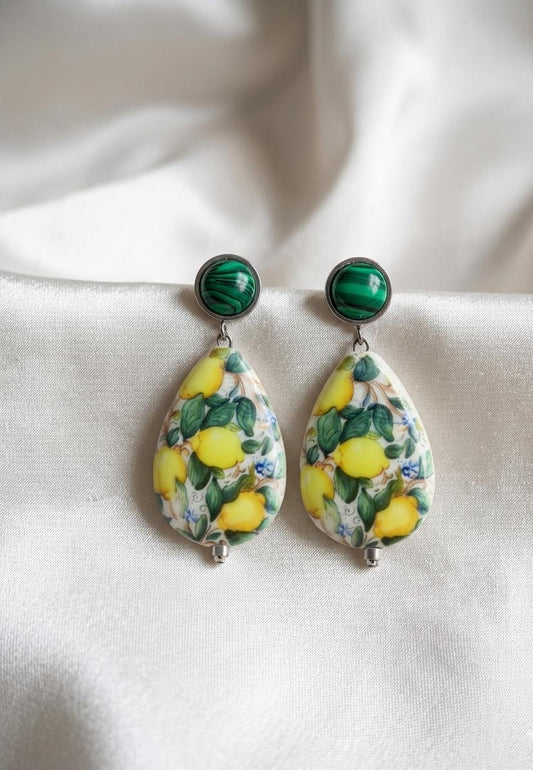 BOUCLES D'OREILLES 316 L (B112)