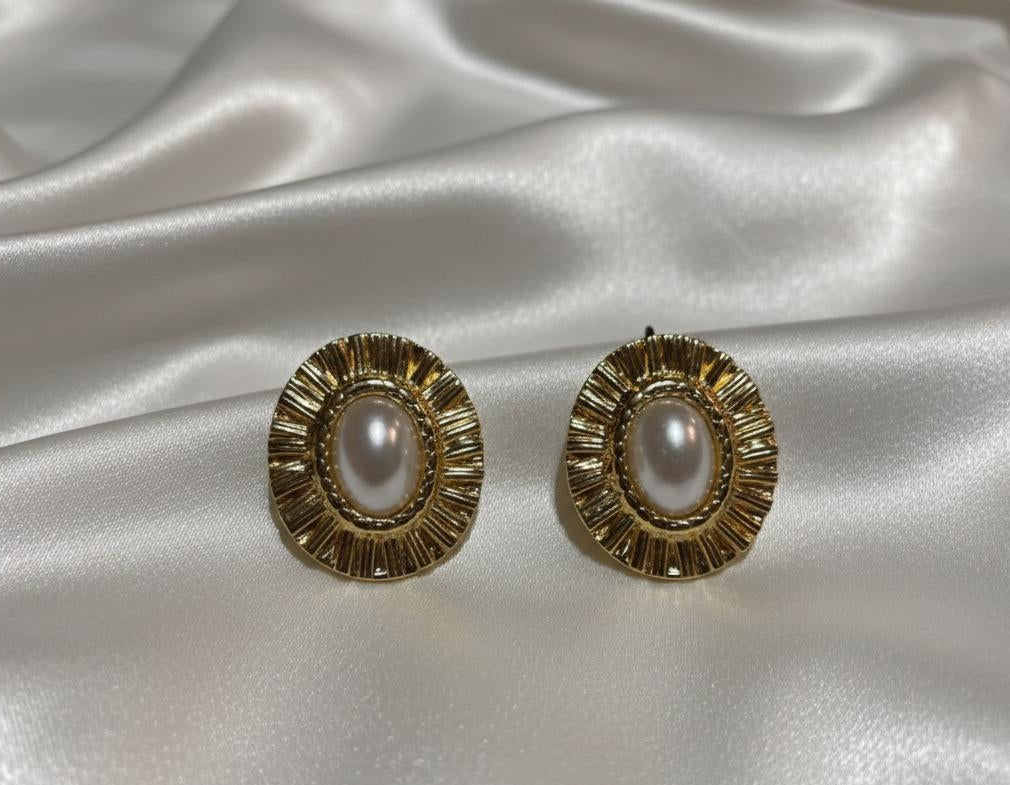 BOUCLES D'OREILLES EN ACIER INOXYDABLE 316L (B28)