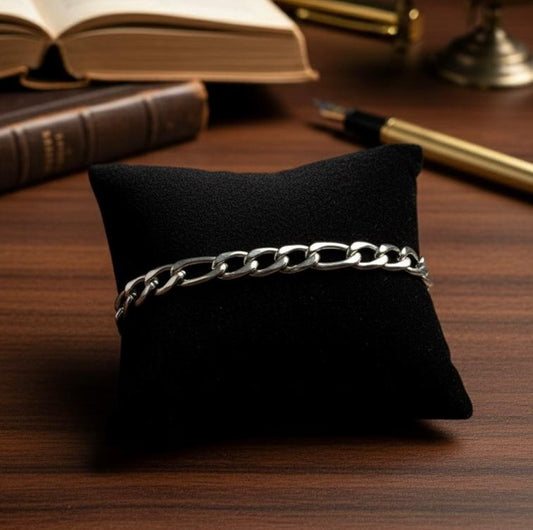 BRACELET EN ACIER INOXYDABLE 316 L (56)