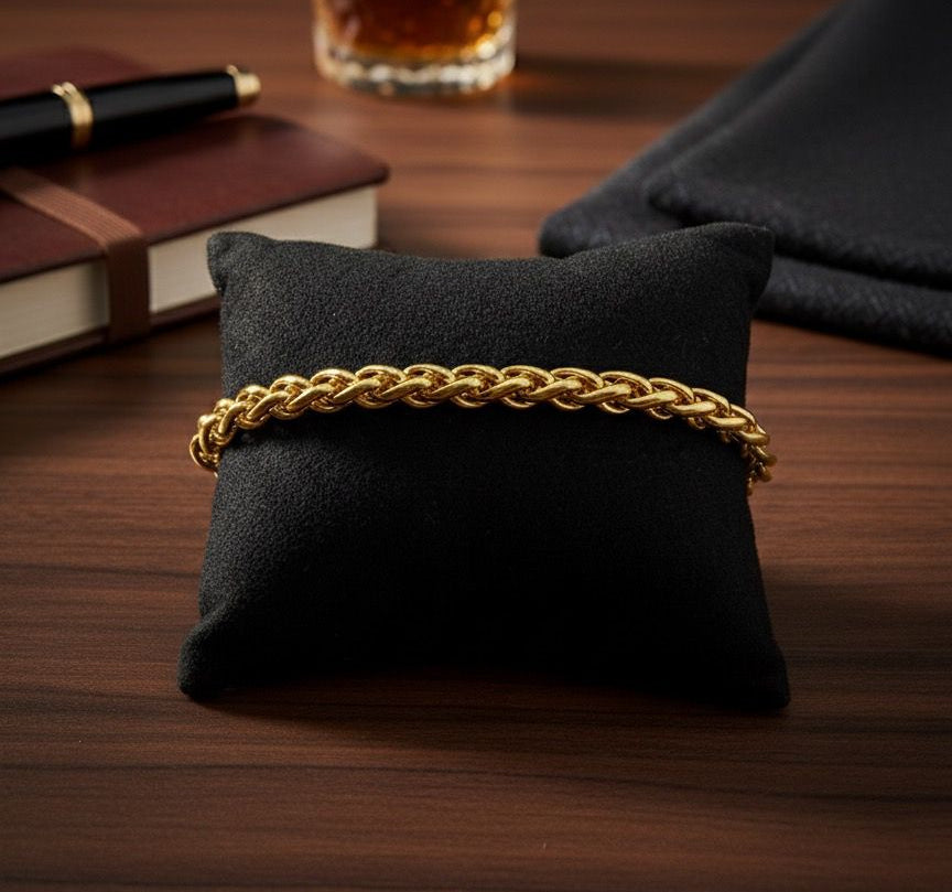 316L (60) STAINLESS STEEL BRACELET