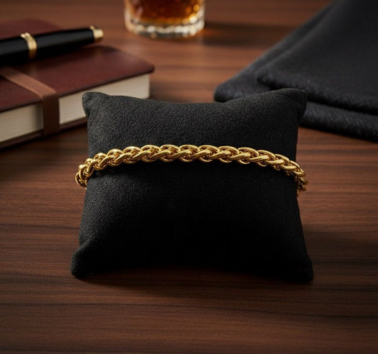 BRACELET EN ACIER INOXYDABLE 316 L (60)