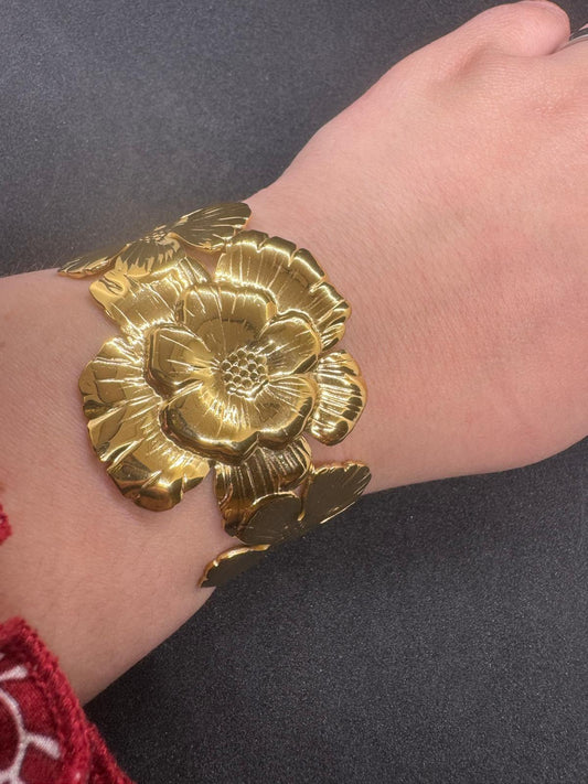 Bracelets Femme en Acier Inoxydable