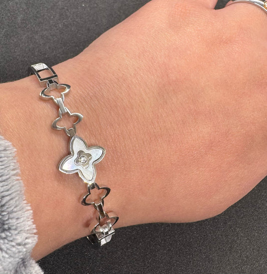 Bracelets Femme en Acier Inoxydable