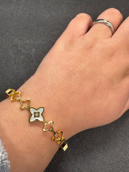 Bracelets Femme en Acier Inoxydable