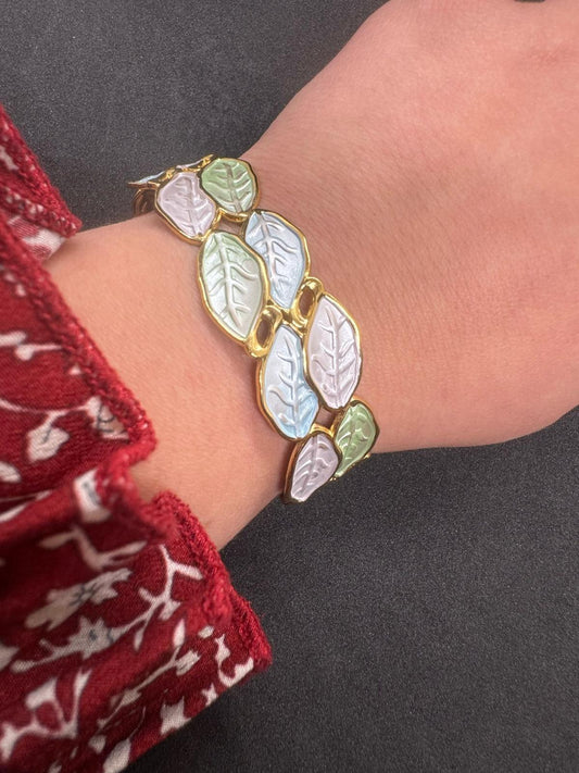 Bracelets Femme en Acier Inoxydable
