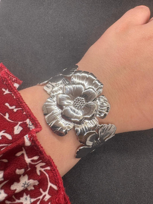 Bracelets Femme en Acier Inoxydable