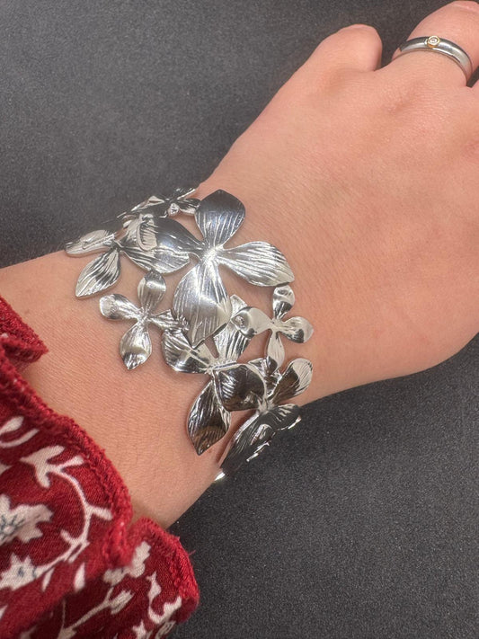 Bracelets Femme en Acier Inoxydable