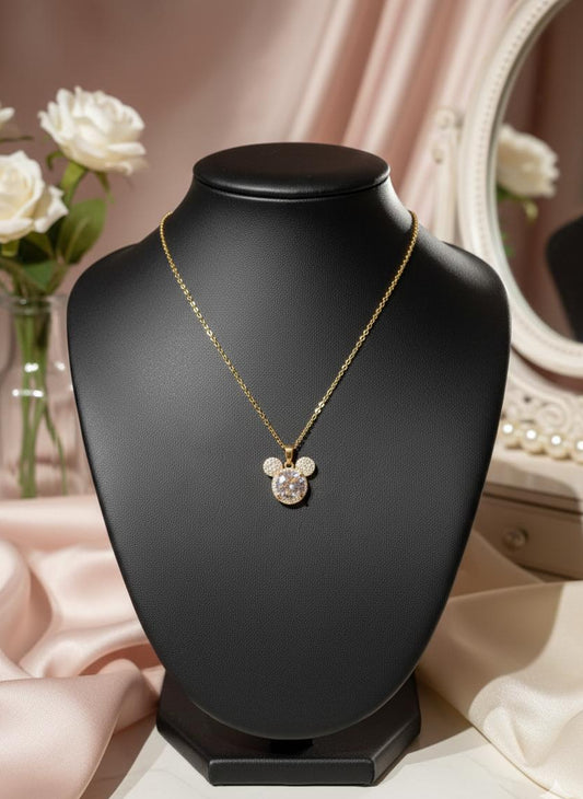 COLLIER EN ACIER INOXYDABLE 316L (140)