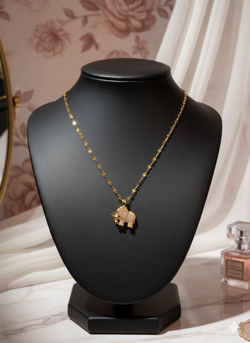 COLLIER EN ACIER INOXYDABLE 316L (141)