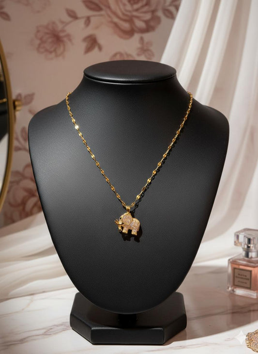 COLLIER EN ACIER INOXYDABLE 316L (141)