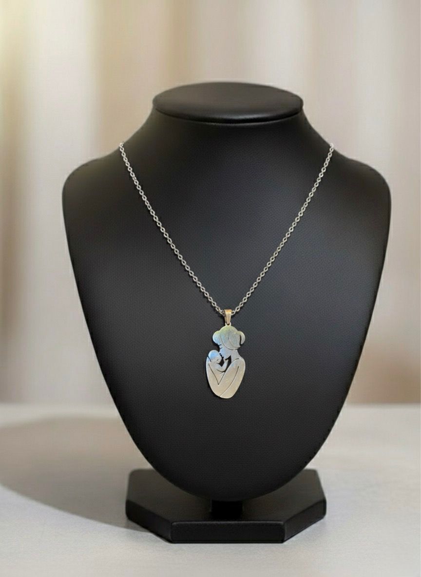 316L STAINLESS STEEL NECKLACE (18) 