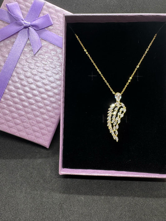 Collier Femme En Acier Inoxydable