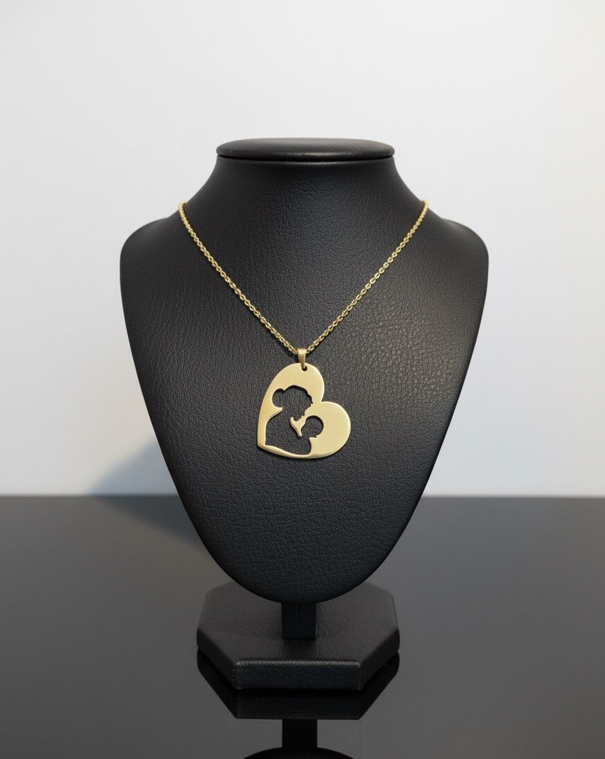 316L STAINLESS STEEL NECKLACE (19) 