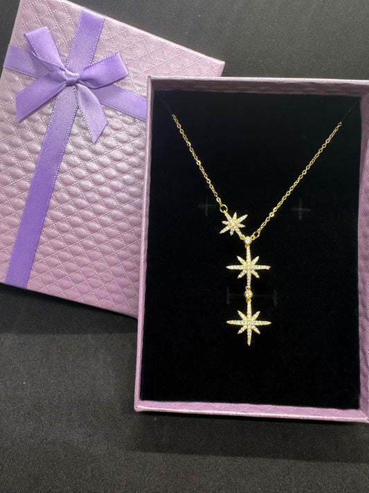 Collier Femme En Acier Inoxydable