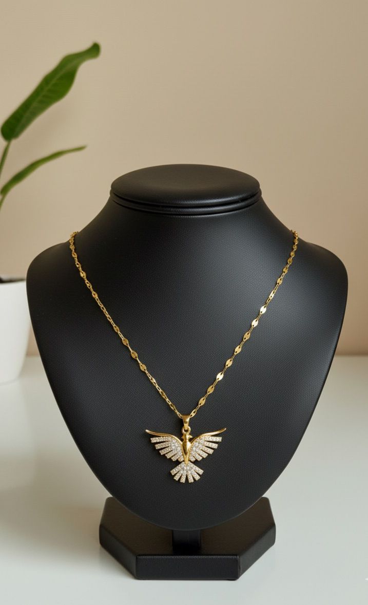 COLLIER EN ACIER INOXYDABLE 316L (24)