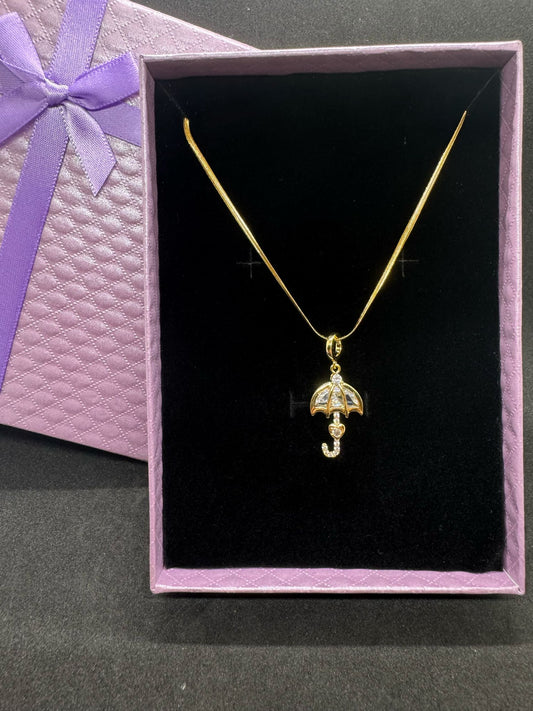 Collier Femme En Acier Inoxydable